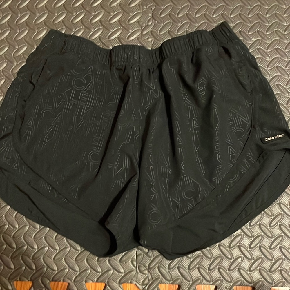 Calvin Klein women’s active shorts